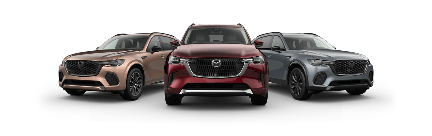 2027 Mazda CX-90 lineup | Bob Johnson Mazda in Rochester NY