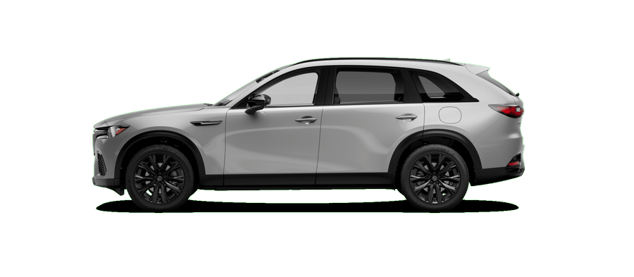 2027 Mazda CX-90 3.3 Turbo Premium Sport in Aero Gray | Bob Johnson Mazda in Rochester NY