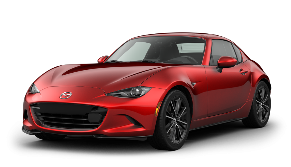 2025 Mazda MX-5 RF GRAND TOURING | Bob Johnson Mazda in Rochester NY