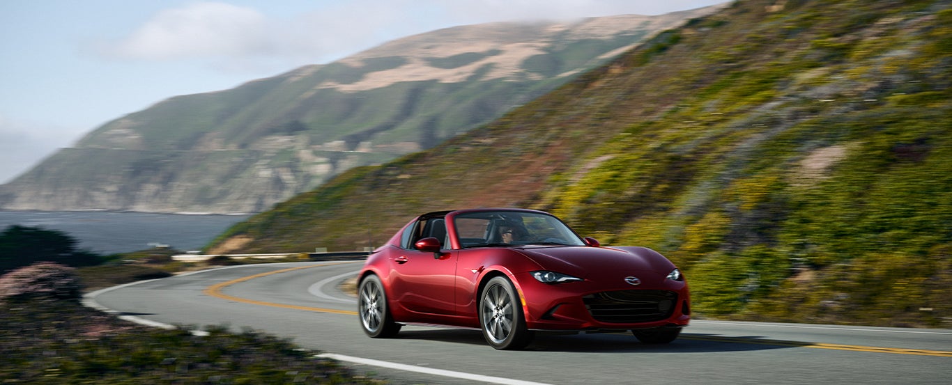 MAZDA MX-5 MIATA RF | Bob Johnson Mazda in Rochester NY