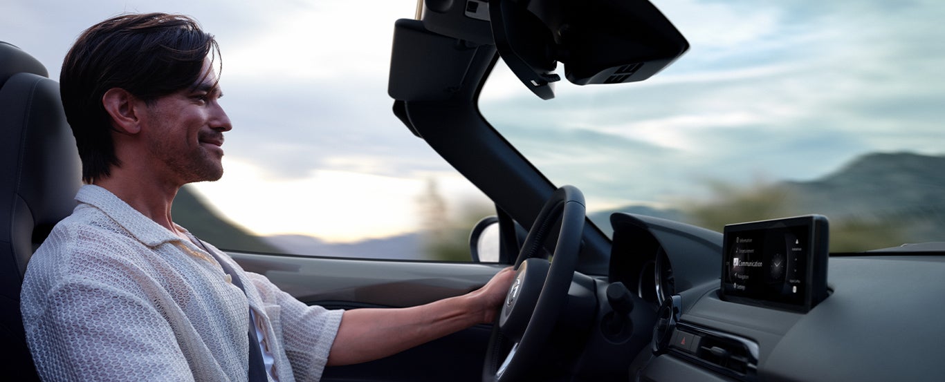 MAZDA MX-5 MIATA RF | Bob Johnson Mazda in Rochester NY