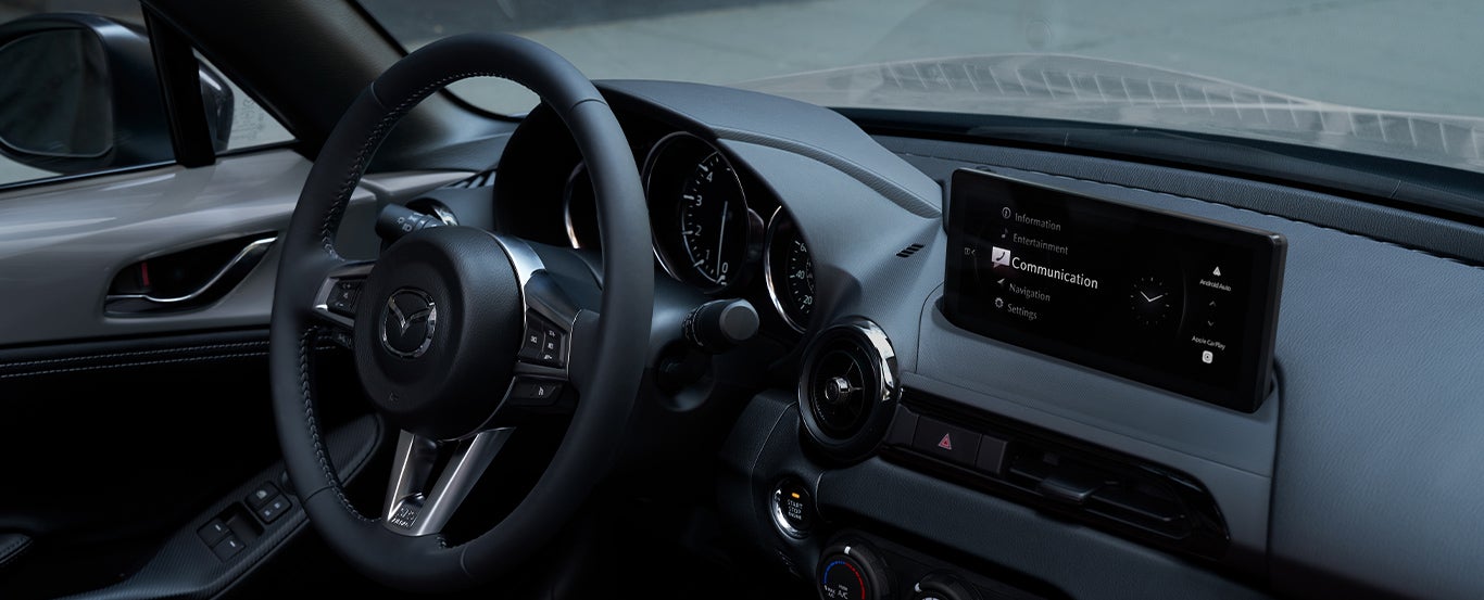 MAZDA MX-5 MIATA RF | Bob Johnson Mazda in Rochester NY