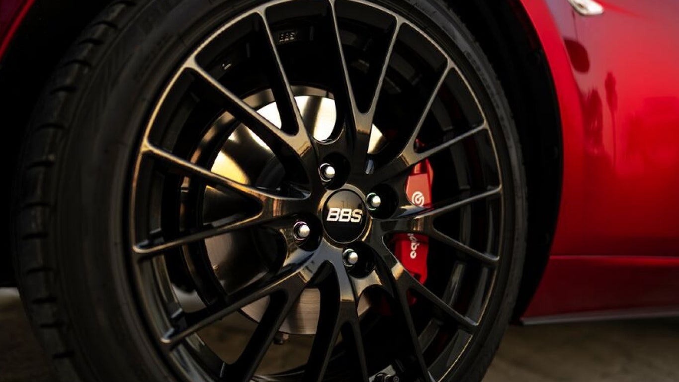 MAZDA MX-5 MIATA RF | Bob Johnson Mazda in Rochester NY