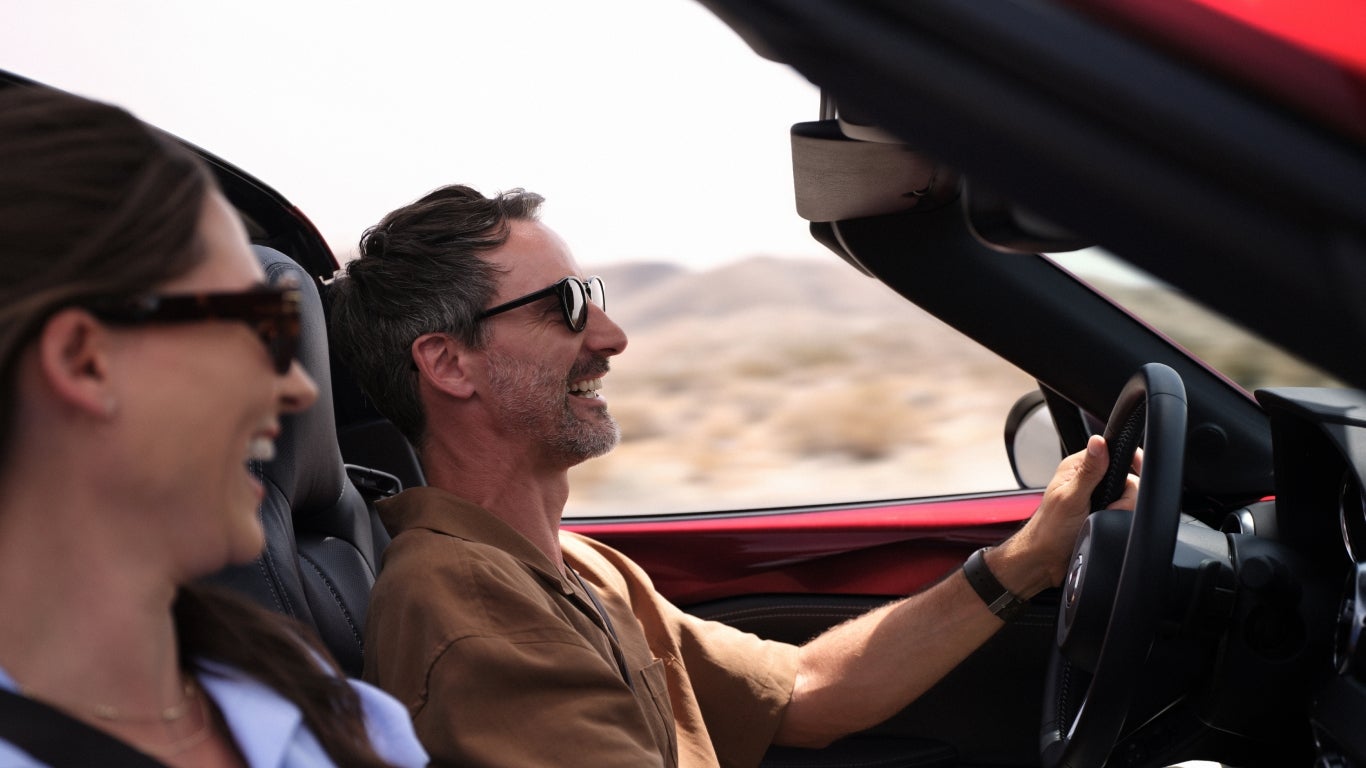 MAZDA MX-5 MIATA RF | Bob Johnson Mazda in Rochester NY