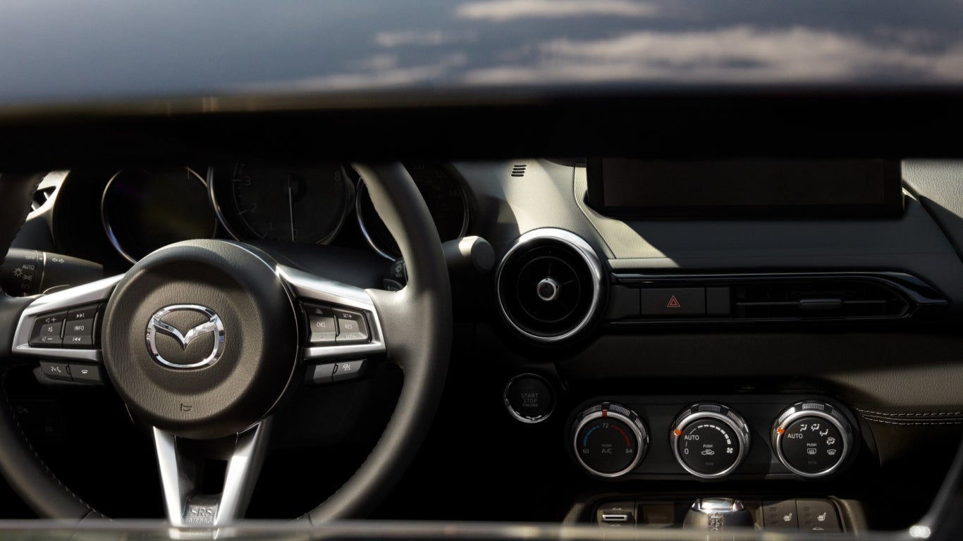 MAZDA MX-5 MIATA RF | Bob Johnson Mazda in Rochester NY