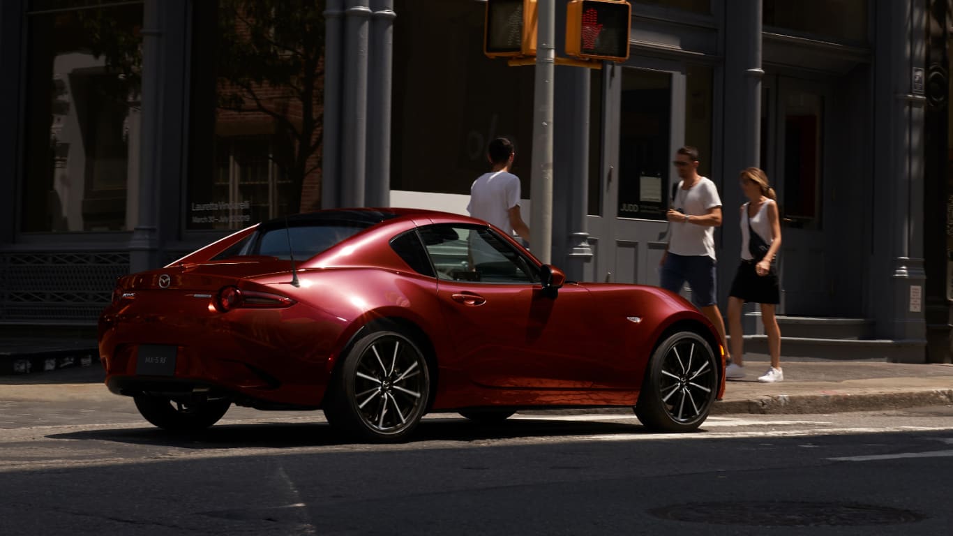 MAZDA MX-5 MIATA RF | Bob Johnson Mazda in Rochester NY