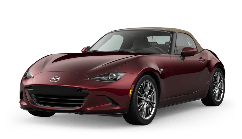 2025 Mazda MX-5 MIATA 35TH ANNIVERSARY EDITION | Bob Johnson Mazda in Rochester NY