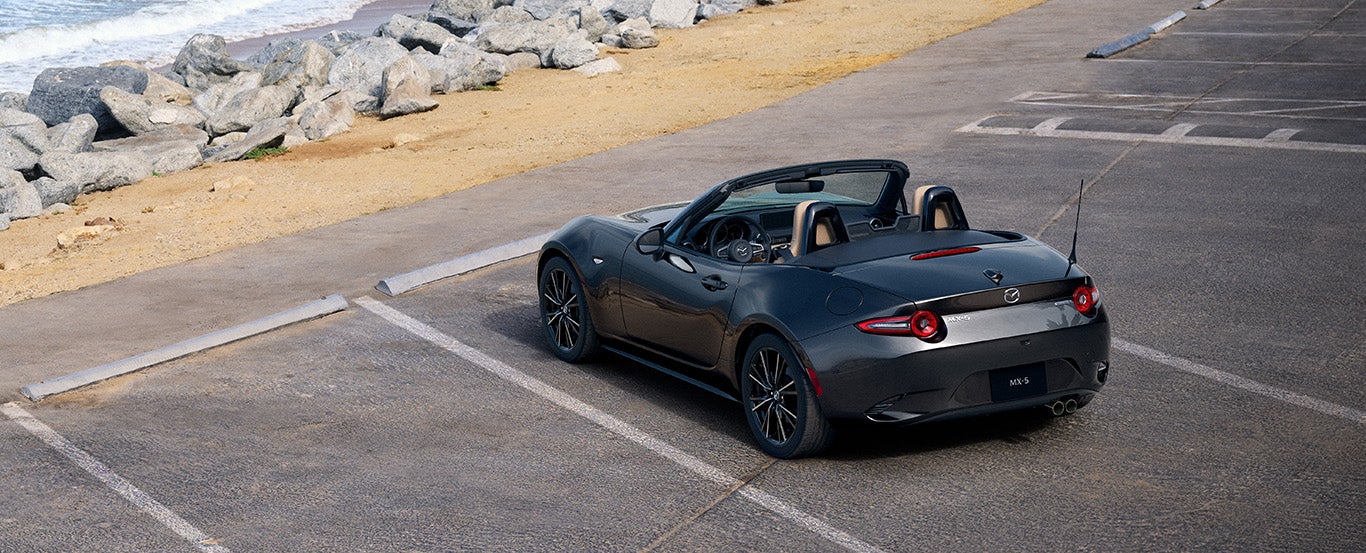 MAZDA MX-5 MIATA | Bob Johnson Mazda in Rochester NY