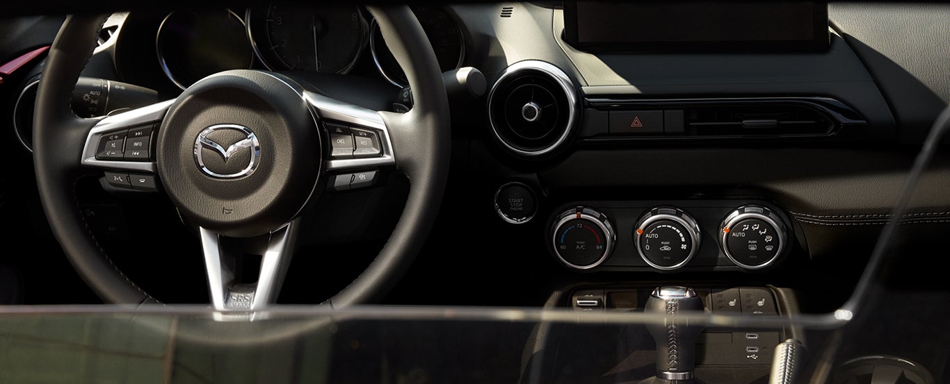 MAZDA MX-5 MIATA | Bob Johnson Mazda in Rochester NY