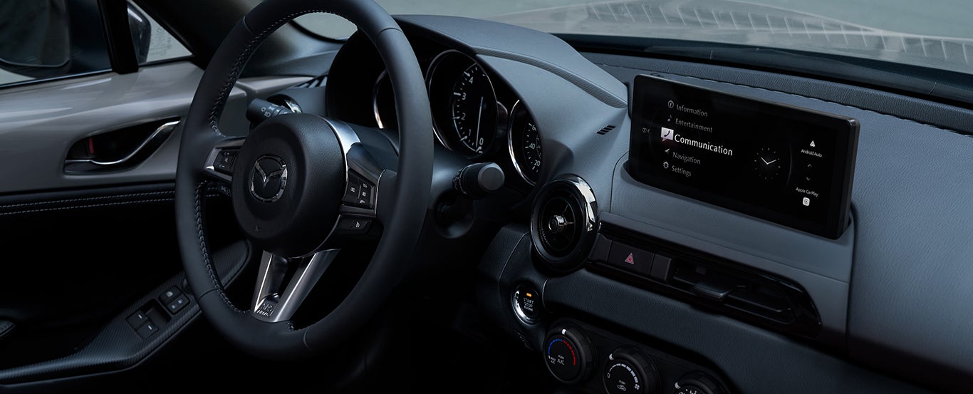 MAZDA MX-5 MIATA | Bob Johnson Mazda in Rochester NY