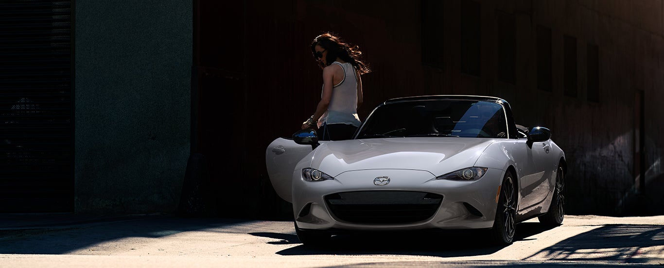 MAZDA MX-5 MIATA | Bob Johnson Mazda in Rochester NY