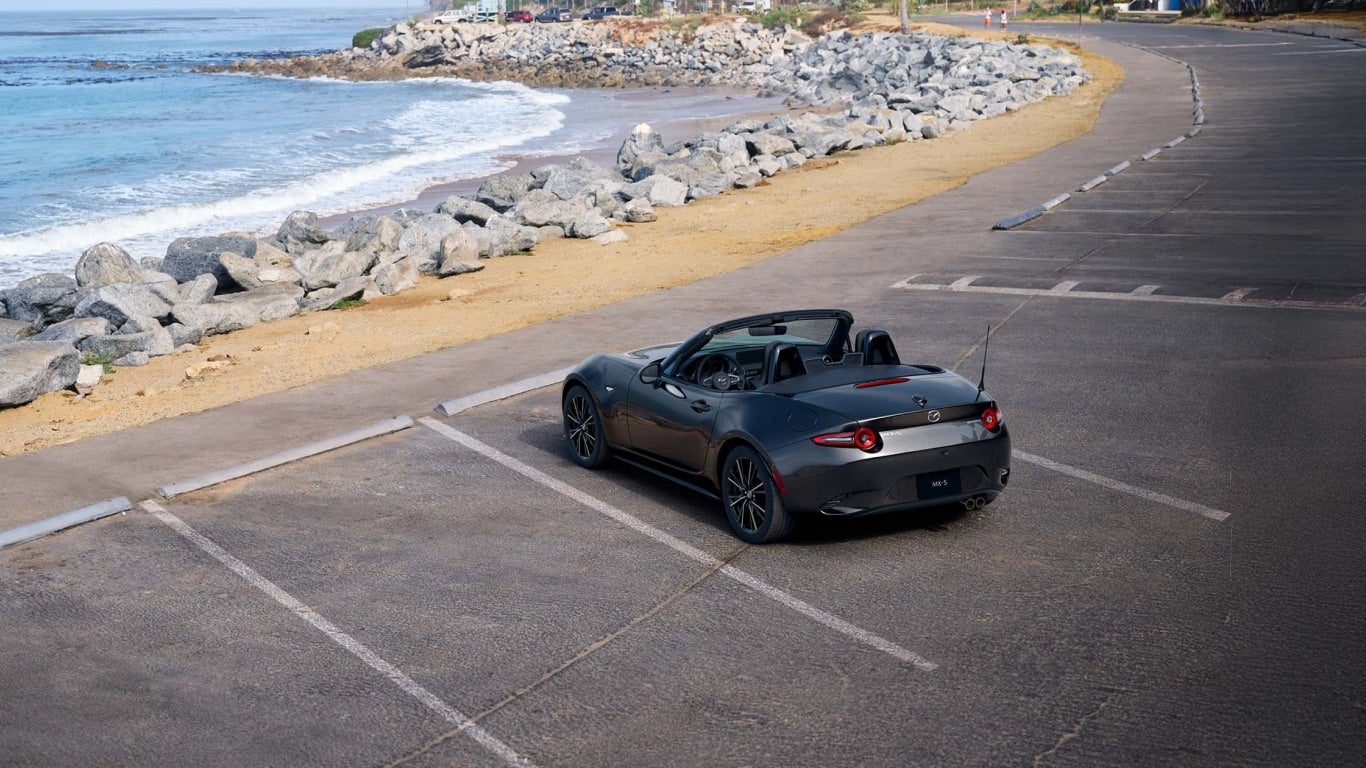 MAZDA MX-5 MIATA | Bob Johnson Mazda in Rochester NY