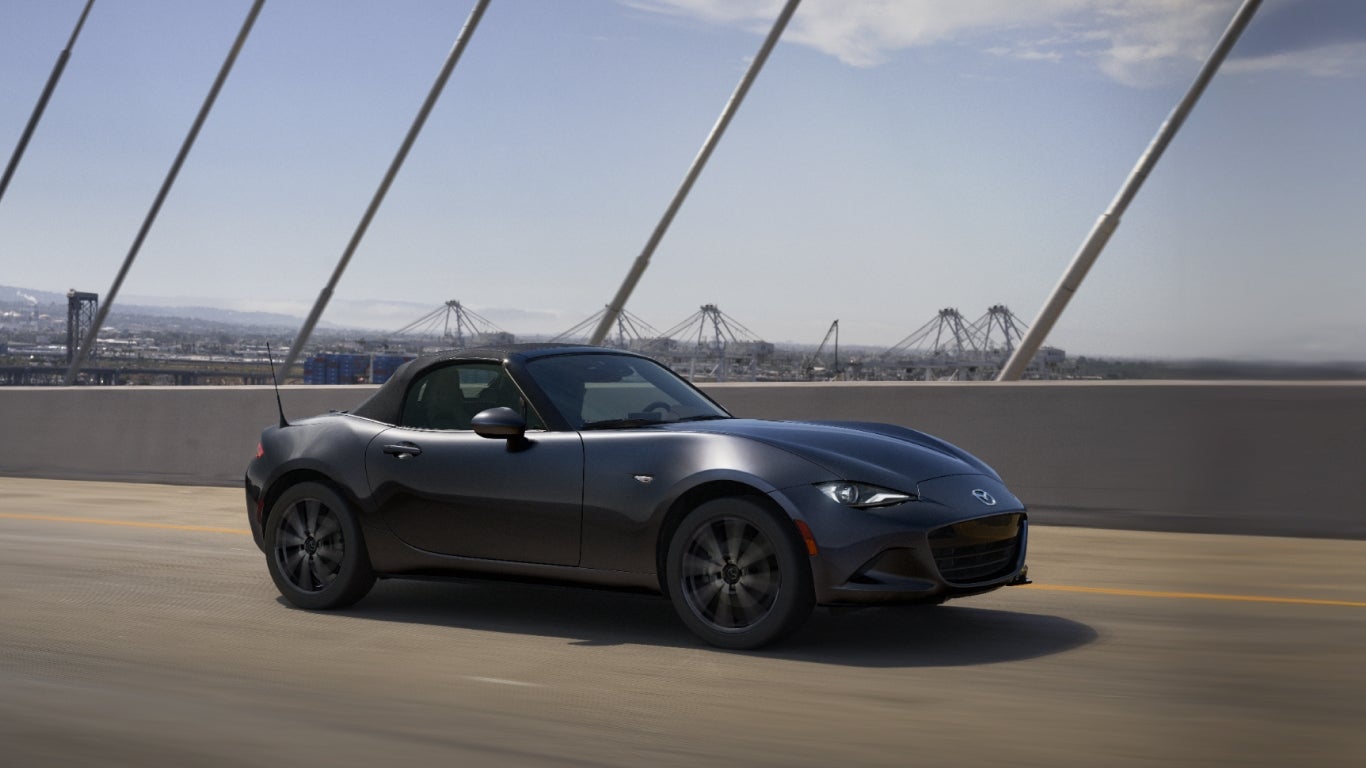 MAZDA MX-5 MIATA | Bob Johnson Mazda in Rochester NY
