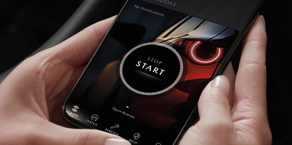 2025 Mazda 3 Sedan - Remote Engine Start | Bob Johnson Mazda in Rochester NY