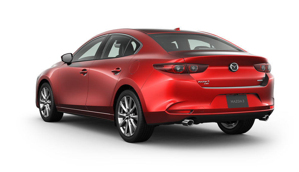 2023 Mazda 3 Sedan PREMIUM | Bob Johnson Mazda in Rochester NY