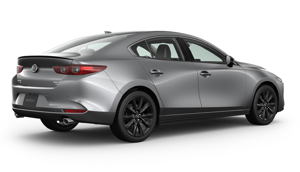 2023 Mazda 3 Sedan 2.5 TURBO PREMIUM PLUS | Bob Johnson Mazda in Rochester NY
