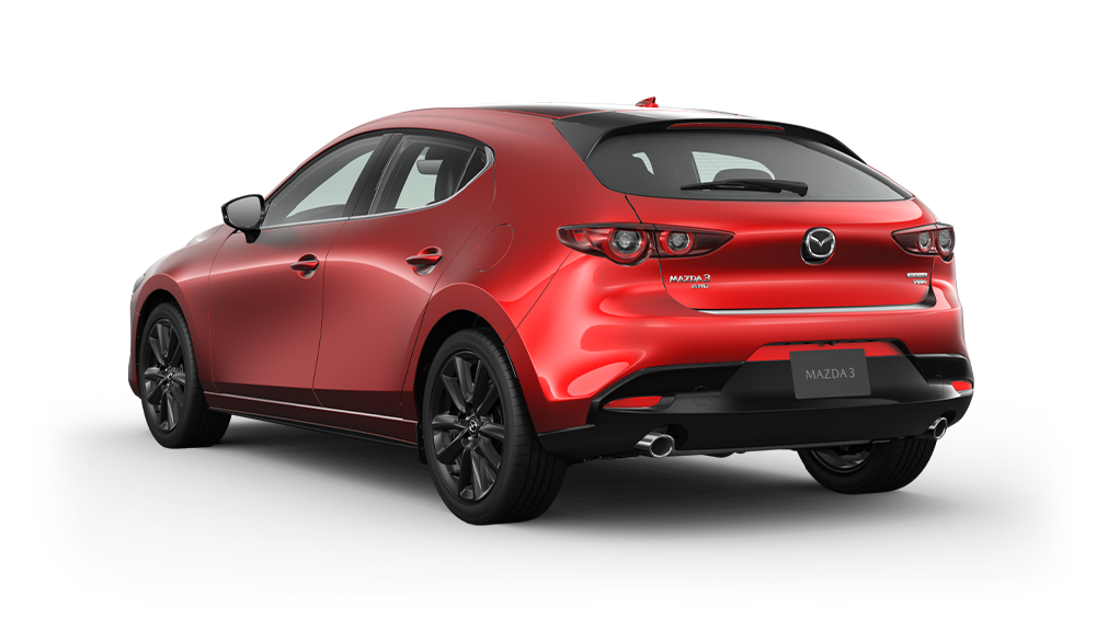 2023 Mazda3 Hatchback 2.5 TURBO | Bob Johnson Mazda in Rochester NY