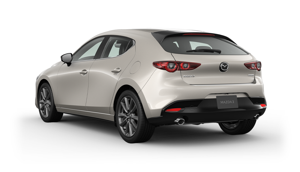 2023 Mazda3 Hatchback SELECT | Bob Johnson Mazda in Rochester NY