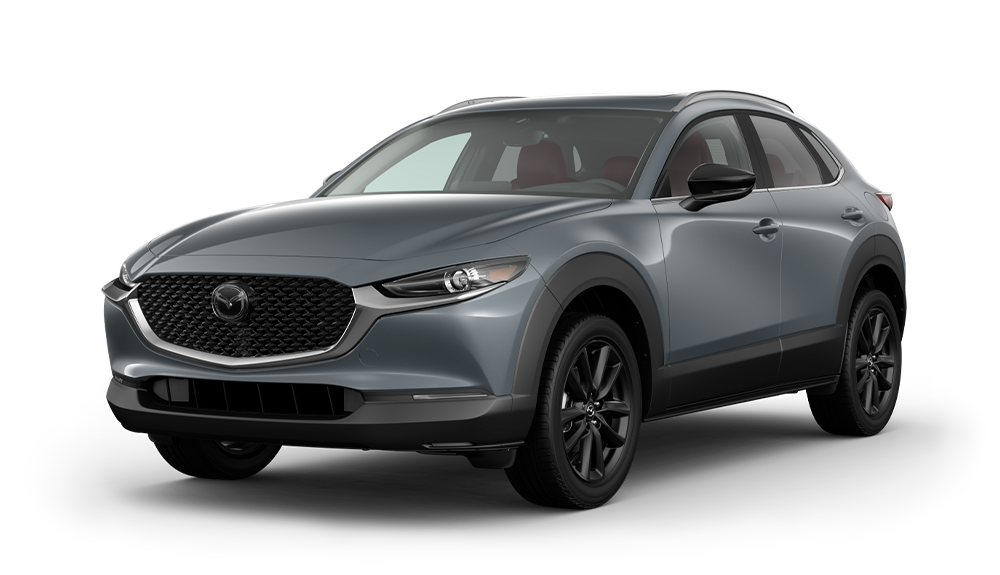 Mazda CX-30 2.5 S CARBON EDITION | Bob Johnson Mazda in Rochester NY