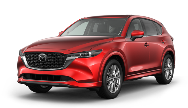 Mazda CX-5 2.5 S Premium | Bob Johnson Mazda in Rochester NY