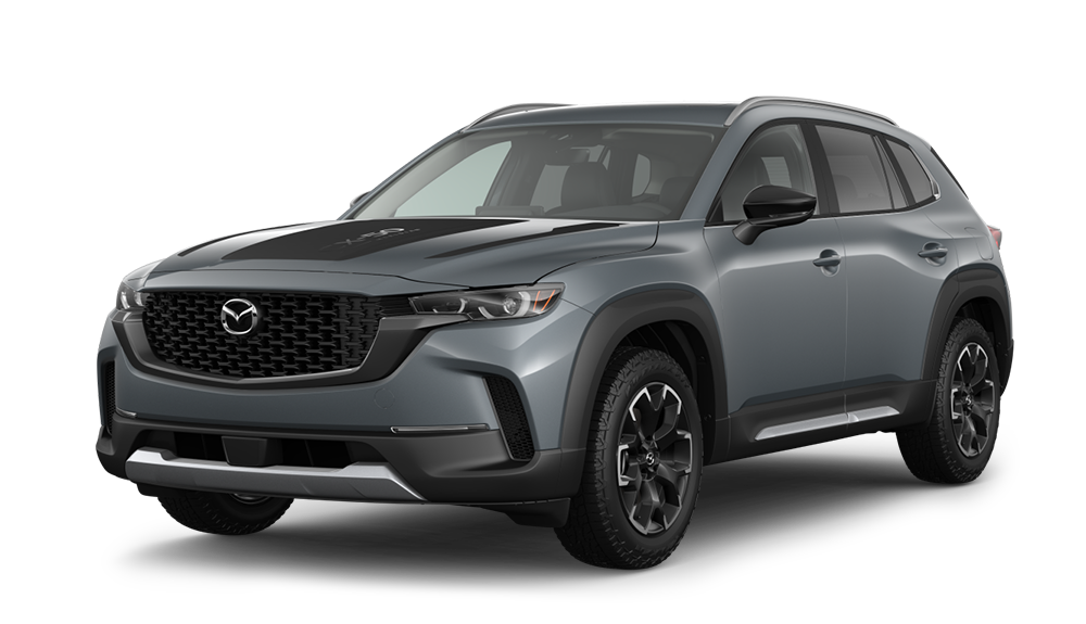 Mazda CX-50 2.5 Turbo Meridian Edition | Bob Johnson Mazda in Rochester NY