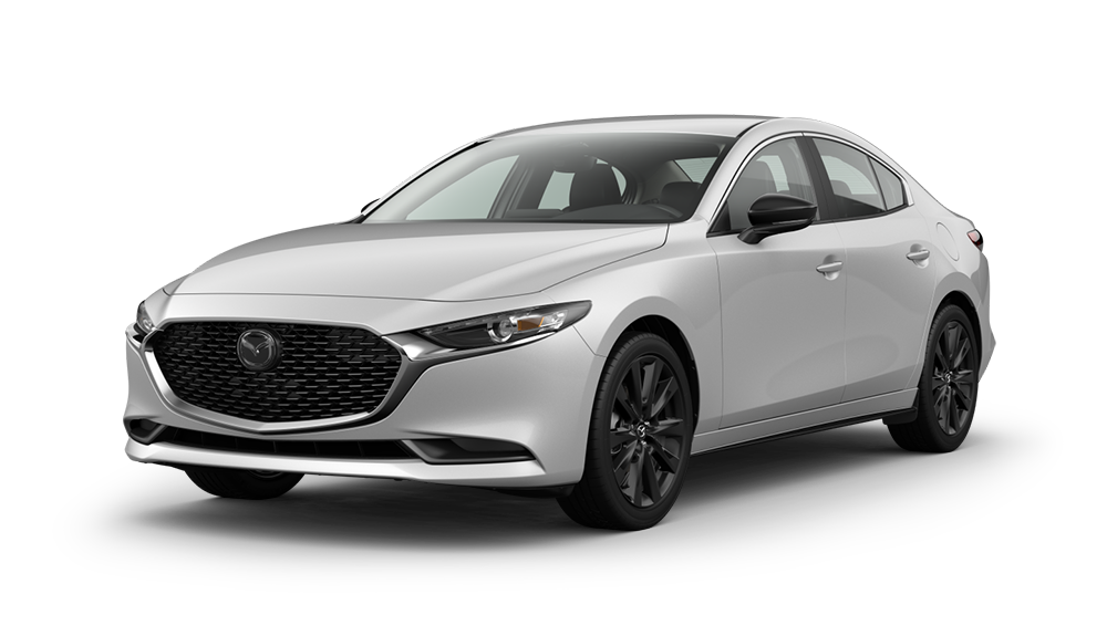 2024 Mazda 3 Sedan 2.5 S SELECT SPORT | Bob Johnson Mazda in Rochester NY