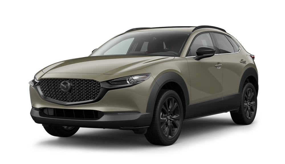 Mazda CX-30 2.5 CARBON TURBO | Bob Johnson Mazda in Rochester NY