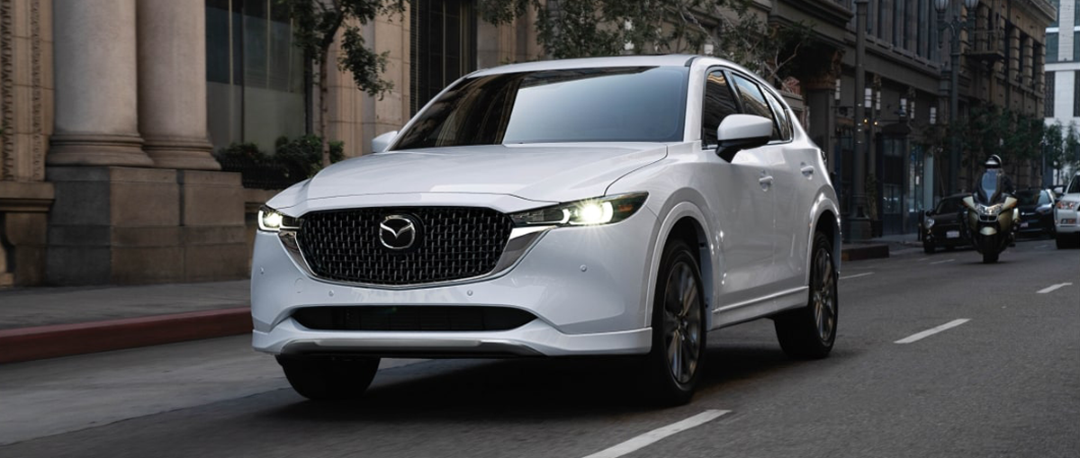 Mazda CX-5 | Bob Johnson Mazda in Rochester NY