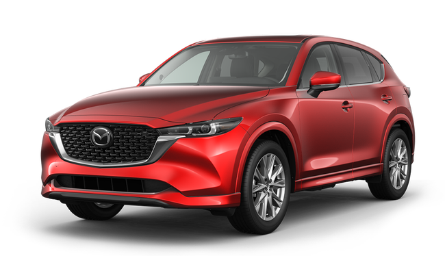 Mazda CX-5 2.5 Turbo Premium | Bob Johnson Mazda in Rochester NY