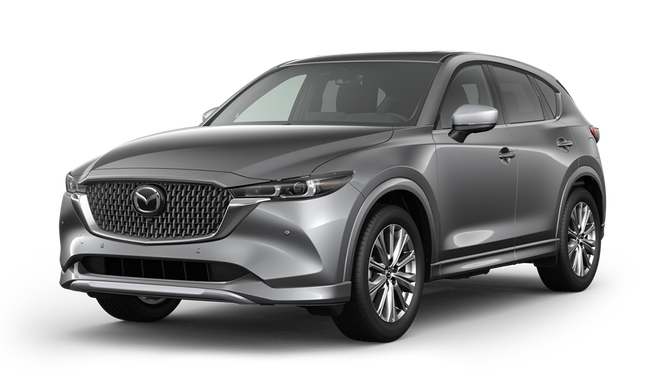 Mazda CX-5 2.5 Turbo Signature | Bob Johnson Mazda in Rochester NY