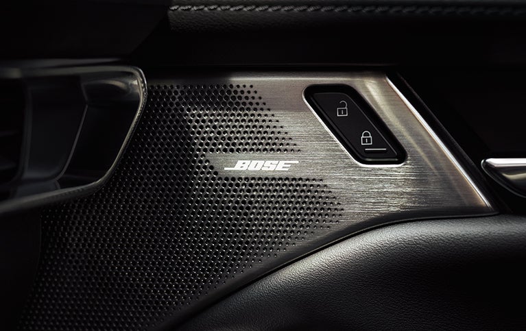 2025 Mazda 3 Sedan - Bose Audio & Technology Feature | Bob Johnson Mazda in Rochester NY