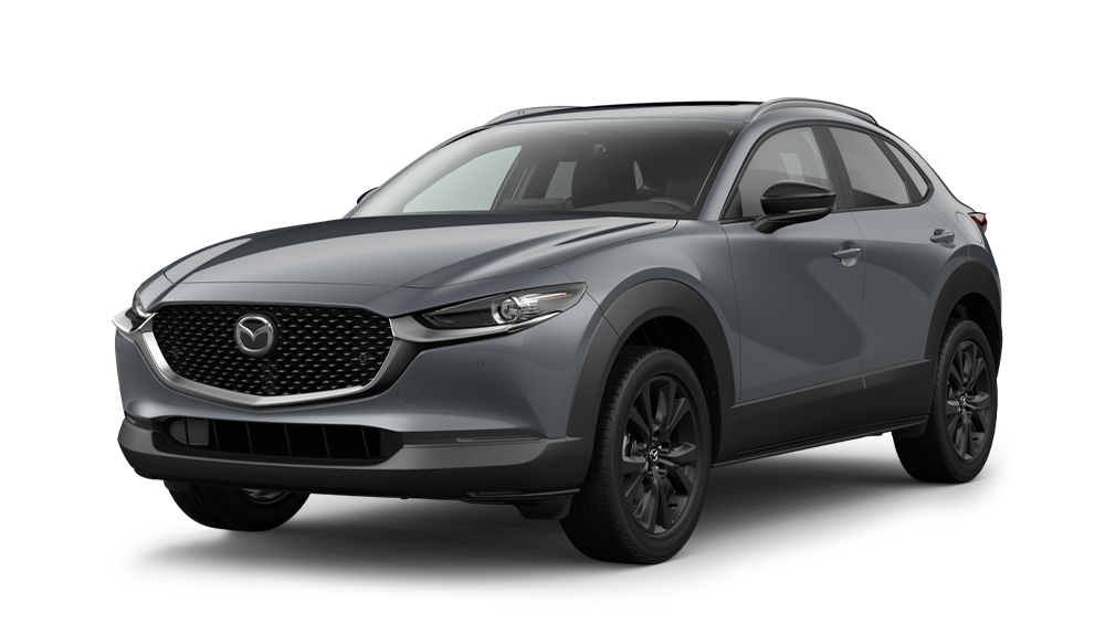 Mazda CX-30 2.5 S CARBON EDITION | Bob Johnson Mazda in Rochester NY