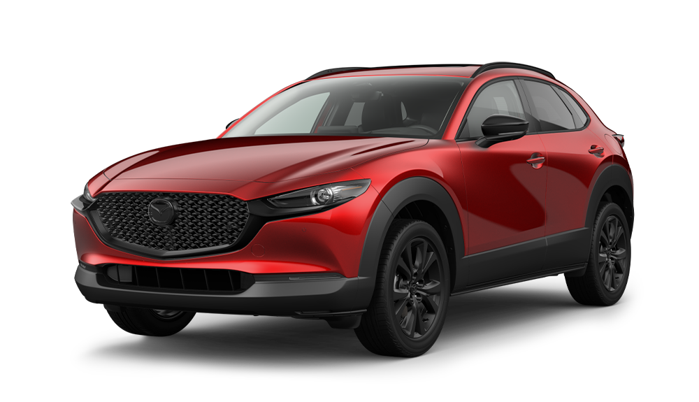 Mazda CX-30 2.5 TURBO PREMIUM PLUS | Bob Johnson Mazda in Rochester NY