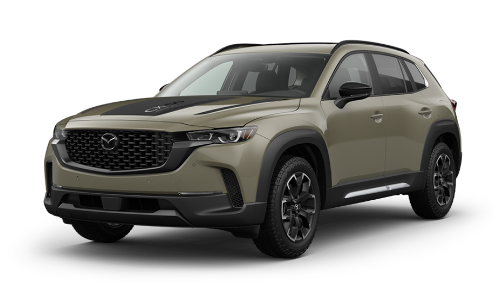 Mazda CX-50 2.5 S Meridian Edition | Bob Johnson Mazda in Rochester NY