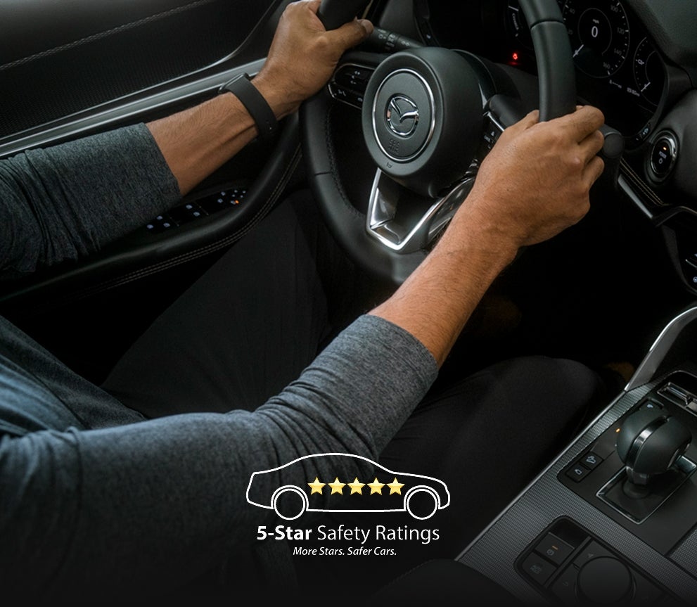 5-Star Safety Ratings. More Stars. Safer Cars. | Bob Johnson Mazda in Rochester NY