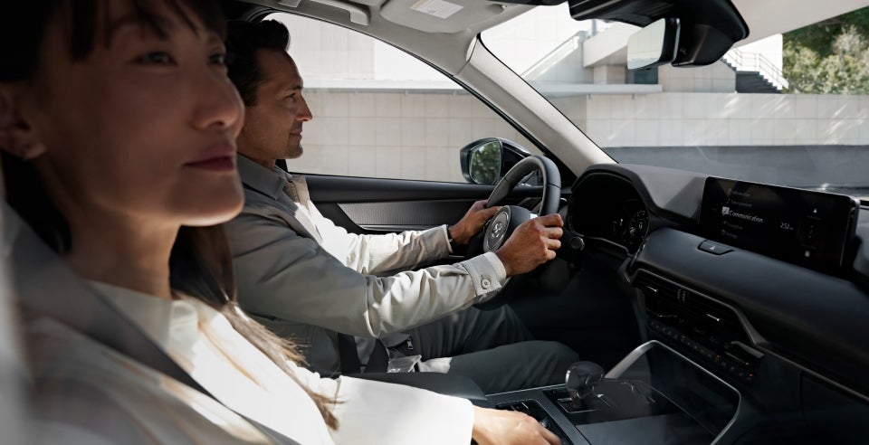 Mazda CX-70 Plug–In Hybrid | Bob Johnson Mazda in Rochester NY