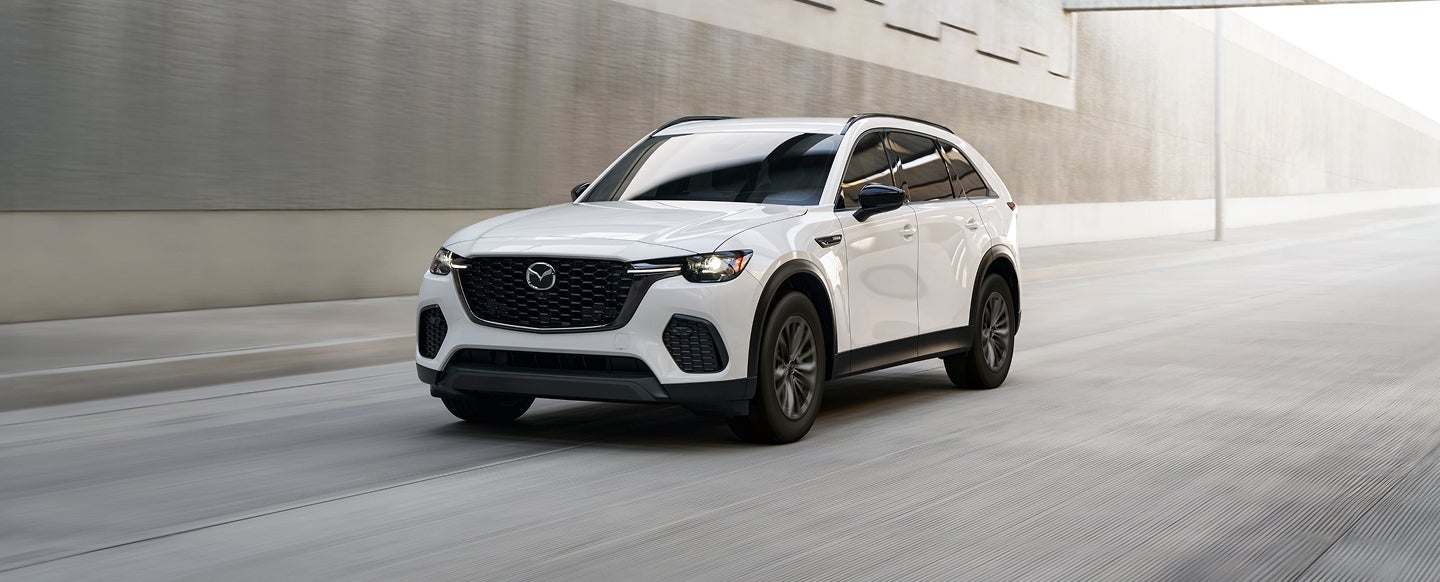 Mazda CX-70 PHEV | Bob Johnson Mazda in Rochester, NY