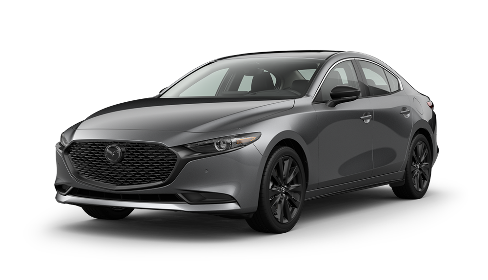 2026 Mazda 3 Sedan 2.5 TURBO PREMIUM PLUS | Bob Johnson Mazda in Rochester NY