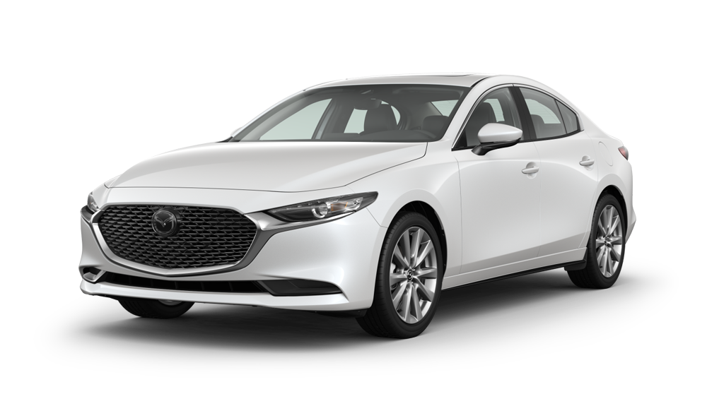2026 Mazda 3 Sedan 2.5 S PREFERRED | Bob Johnson Mazda in Rochester NY