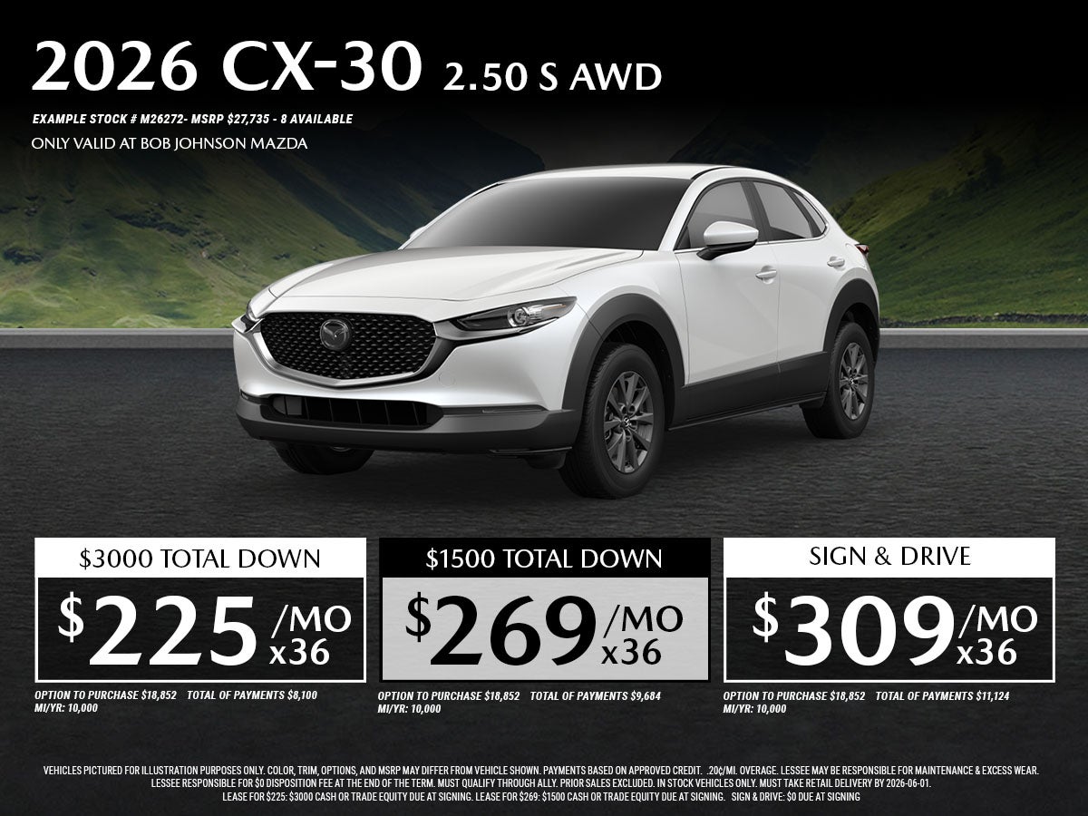 CX-30 S