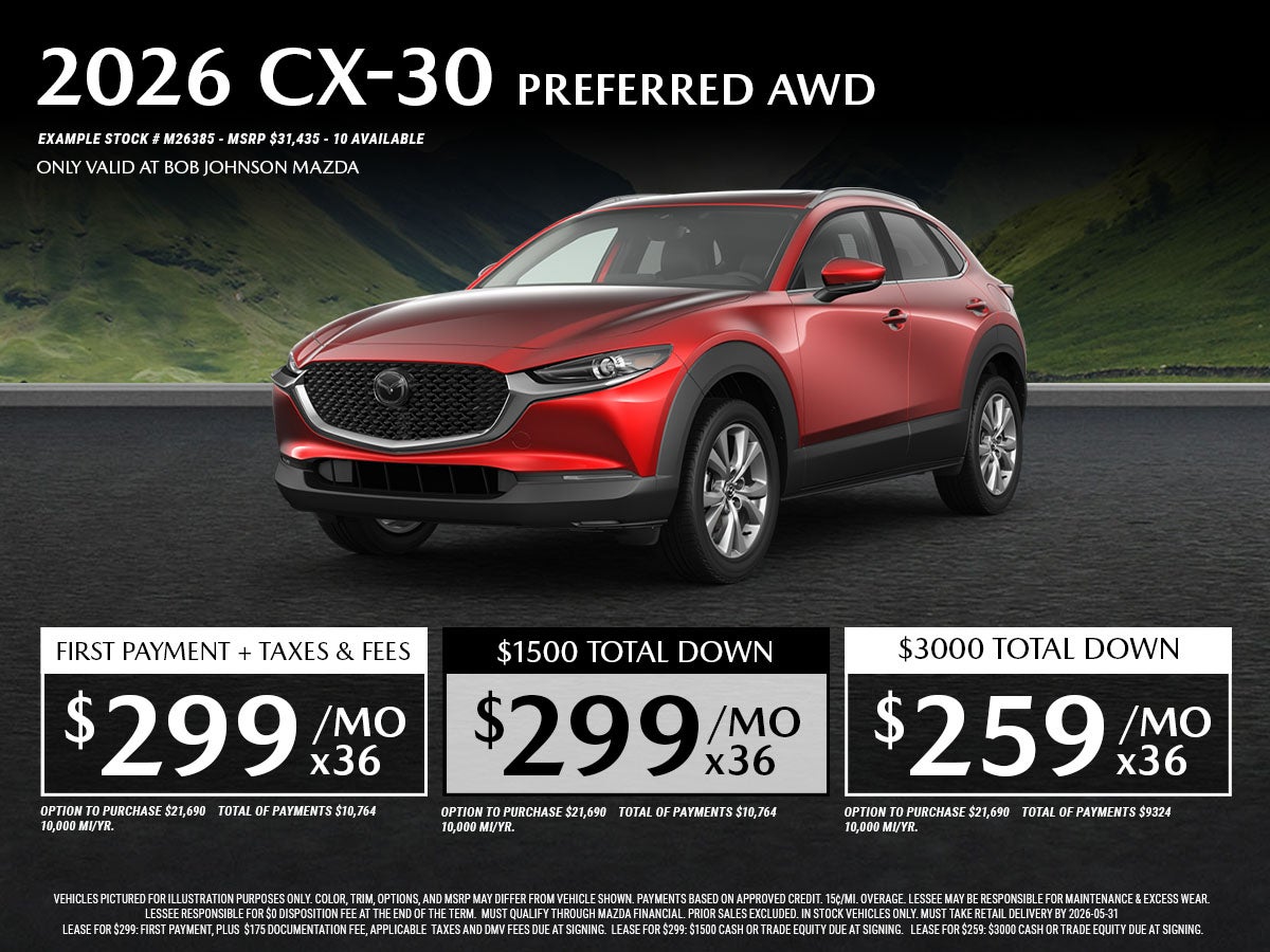 CX-30