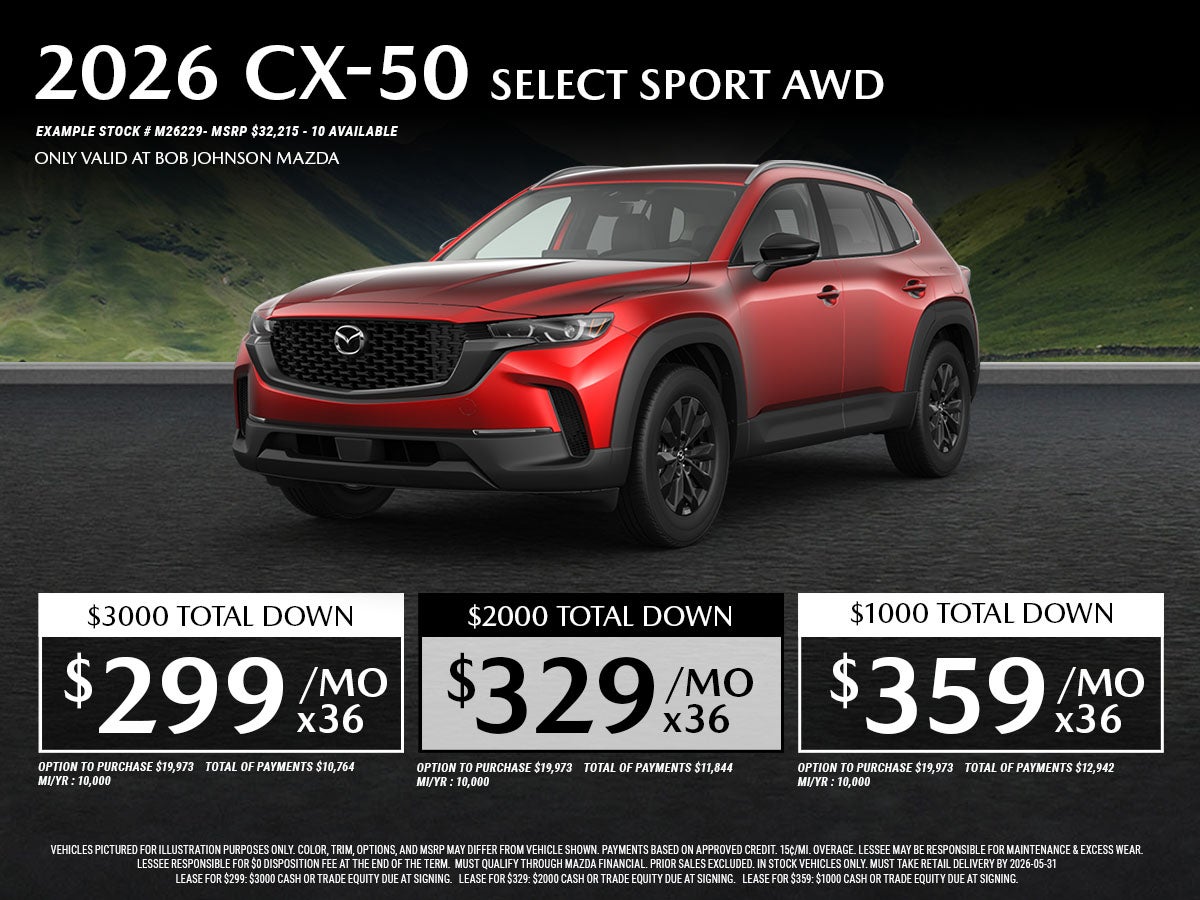 CX-50 Select