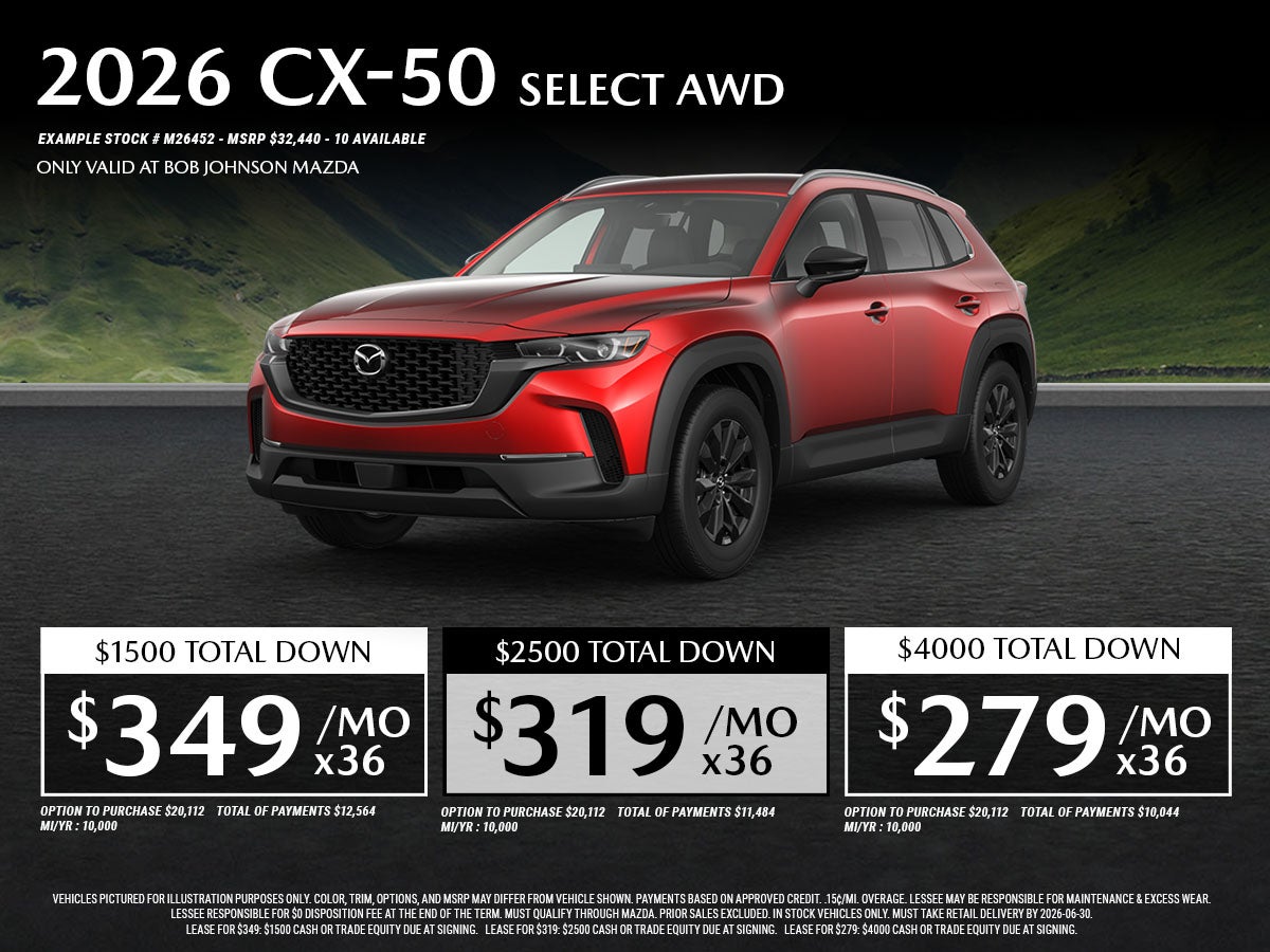 CX-50 Select