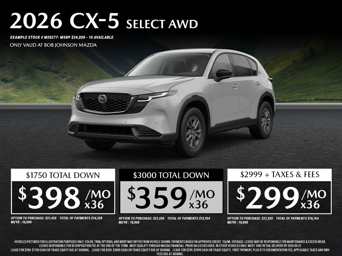 CX-5