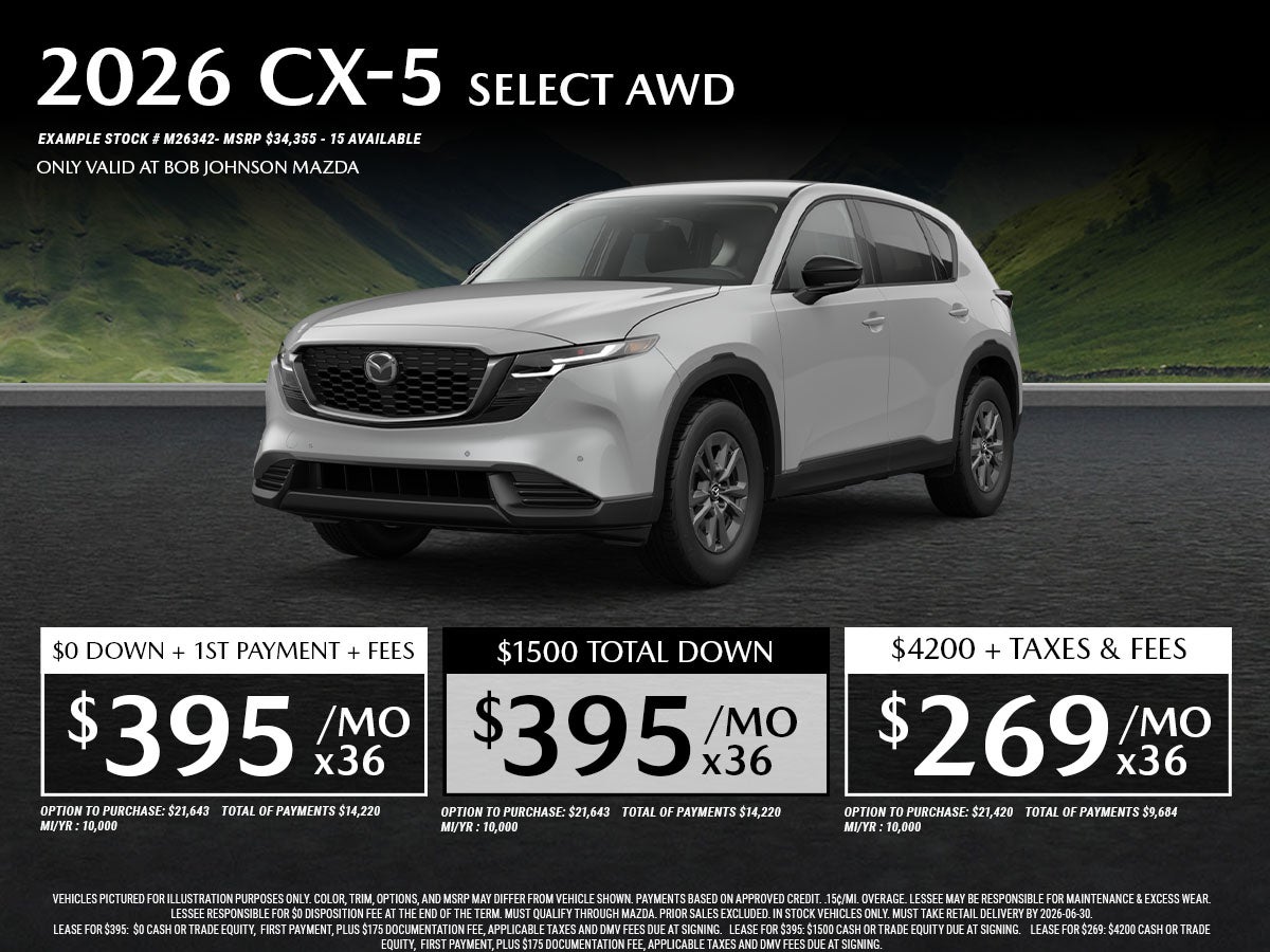 CX-5