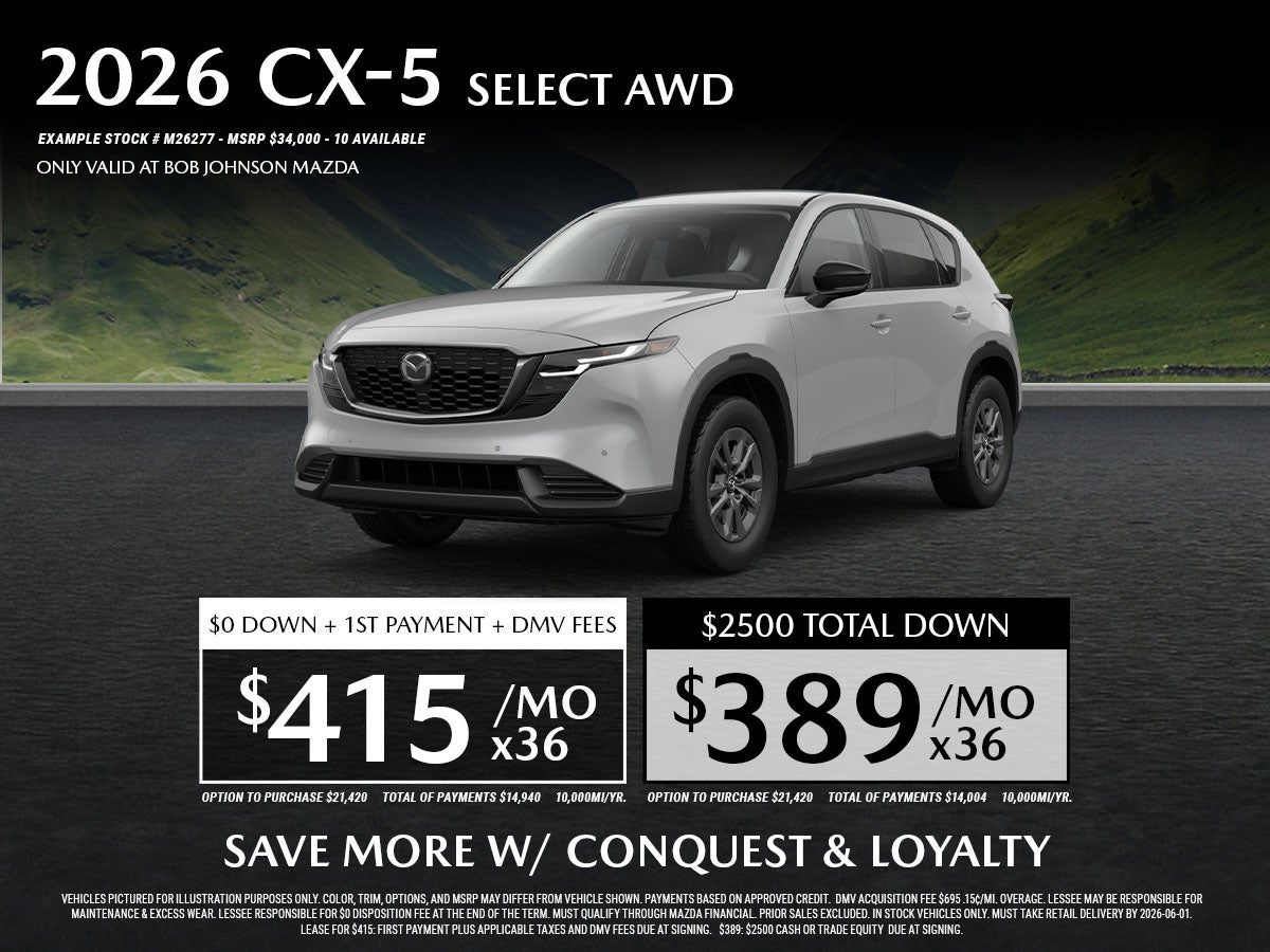 CX-5