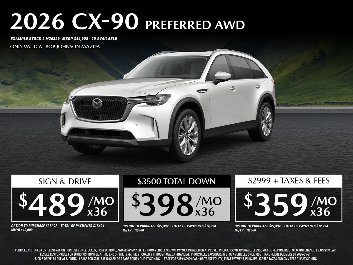CX-90 Preferred