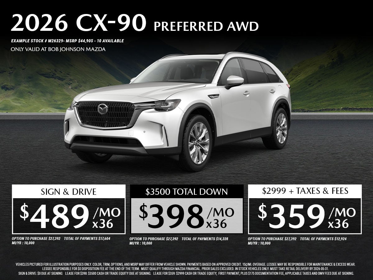 CX-90 Preferred