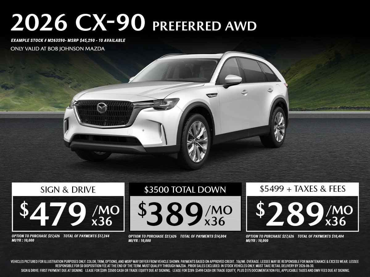 CX-90 Preferred