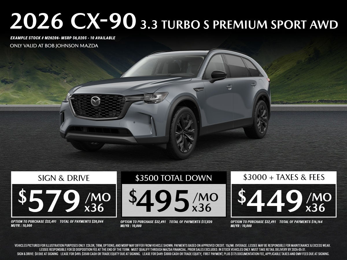 CX-90 turbo